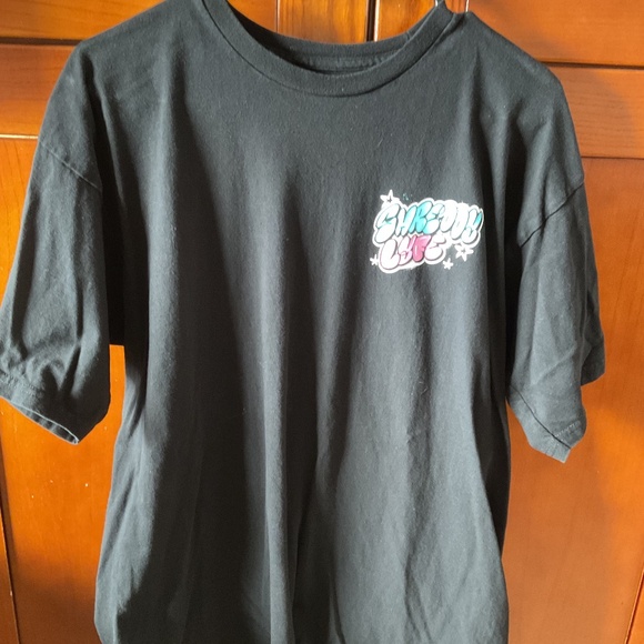 Mens SHREDDY t-shirt BOMBS AWAY Moto Size Large - Picture 4 of 5